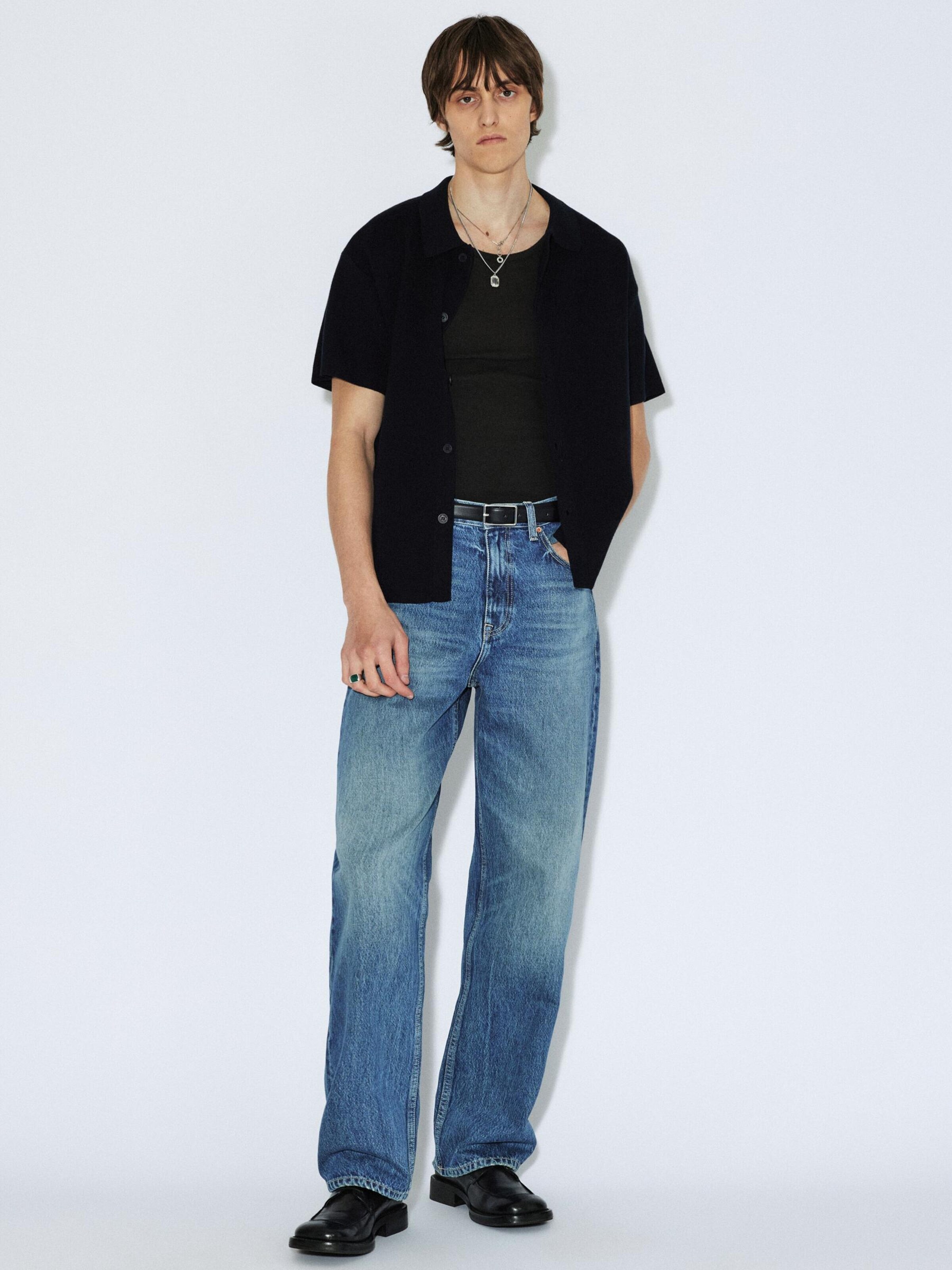 Dr. Denim Loose fit Jeans 'Omar' in Blue