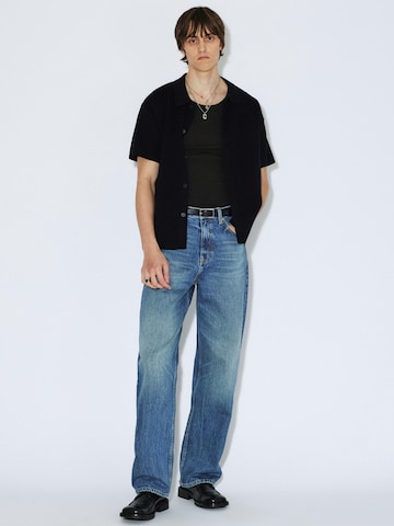 Dr. Denim Loosefit Jeans 'Omar' in Blauw