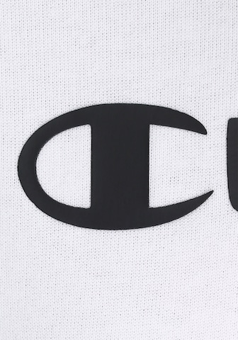 Champion Authentic Athletic Apparel Sweatshirt in Weiß