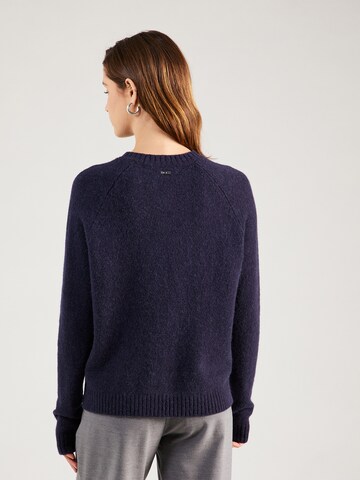 BOSS Sweater 'Febisan' in Blue