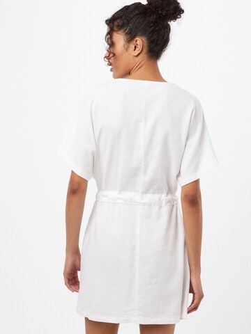 Cotton On Kleid 'LENA' in Weiß