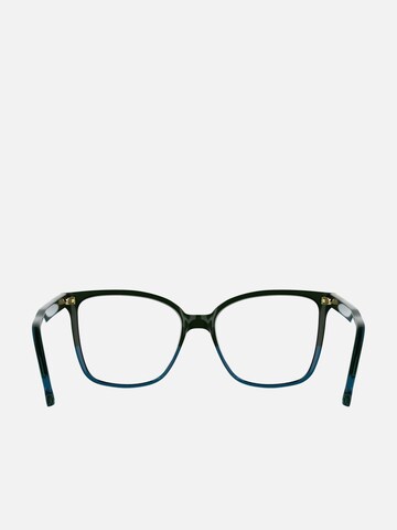 Longchamp - Gafas de sol en verde