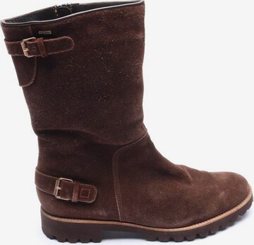 Högl Dress Boots in 40 in Brown: front