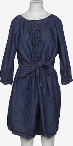 BELLYBUTTON Kleid M in Blau: Vorderseite