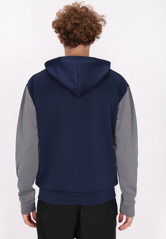 TUFFSKULL Sweatvest in Blauw