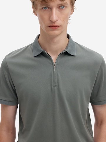 SELECTED Shirt 'Fave' in Green