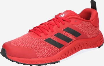 Scarpa sportiva 'EVERYSET' di ADIDAS PERFORMANCE in rosso: frontale