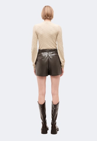 regular Pantaloni 'Rea' di ABOUT YOU in marrone