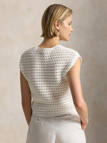 Polo Ralph Lauren Свитер в Белый