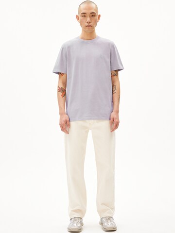 ARMEDANGELS Shirt in Purple