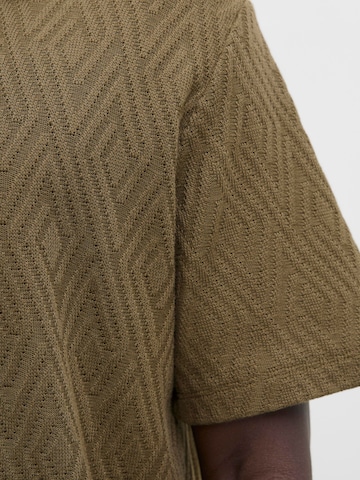 JACK & JONES Bluser & t-shirts i brun