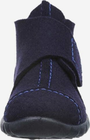 SUPERFIT Slippers in Blue