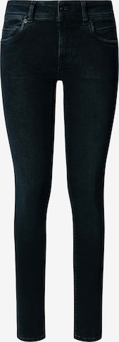 Jean Pepe Jeans en bleu : devant