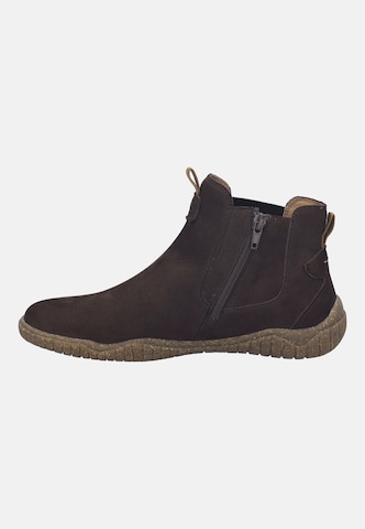 JOSEF SEIBEL Bootie 'Wynona 04' in Brown