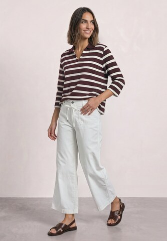 STREET ONE Pullover in Rot