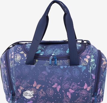 Borsa sportiva di MCNEILL in blu: frontale