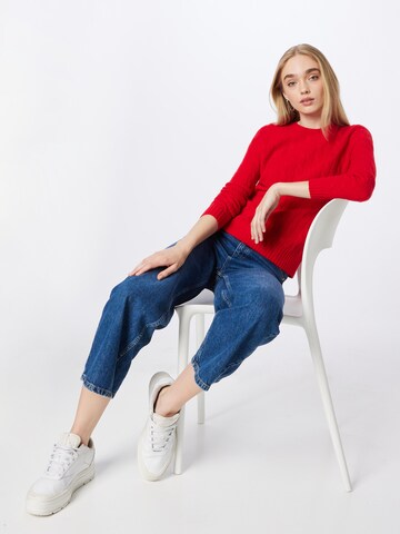 Pull-over 'JULIANNA' Polo Ralph Lauren en rouge