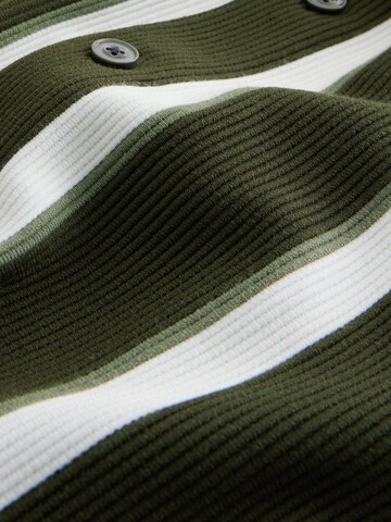 Next - Regular Fit Camisa em verde