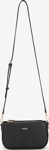 Sac bandoulière Diana&Co. en noir : devant