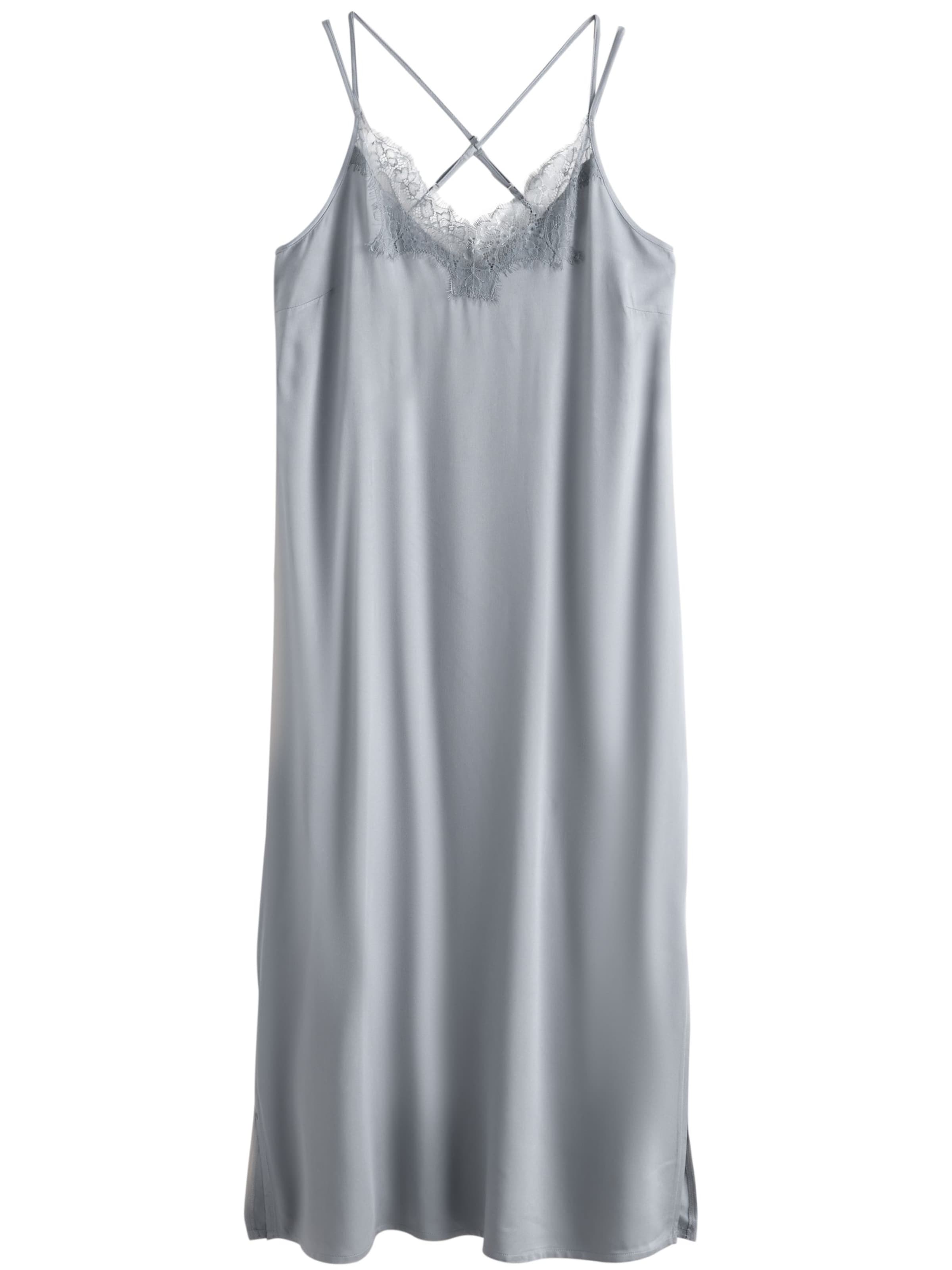 Next Negligé in Grijs: voorkant