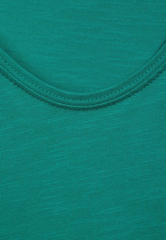 STREET ONE Shirt 'Gerda' in Green