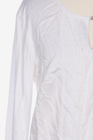 SPIETH & WENSKY Bluse XS in Weiß
