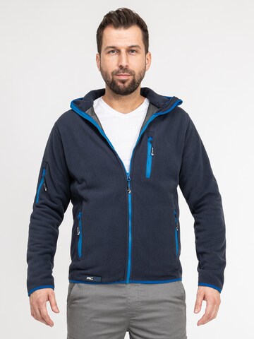 Rock Creek Jacke in Blau: Vorderseite