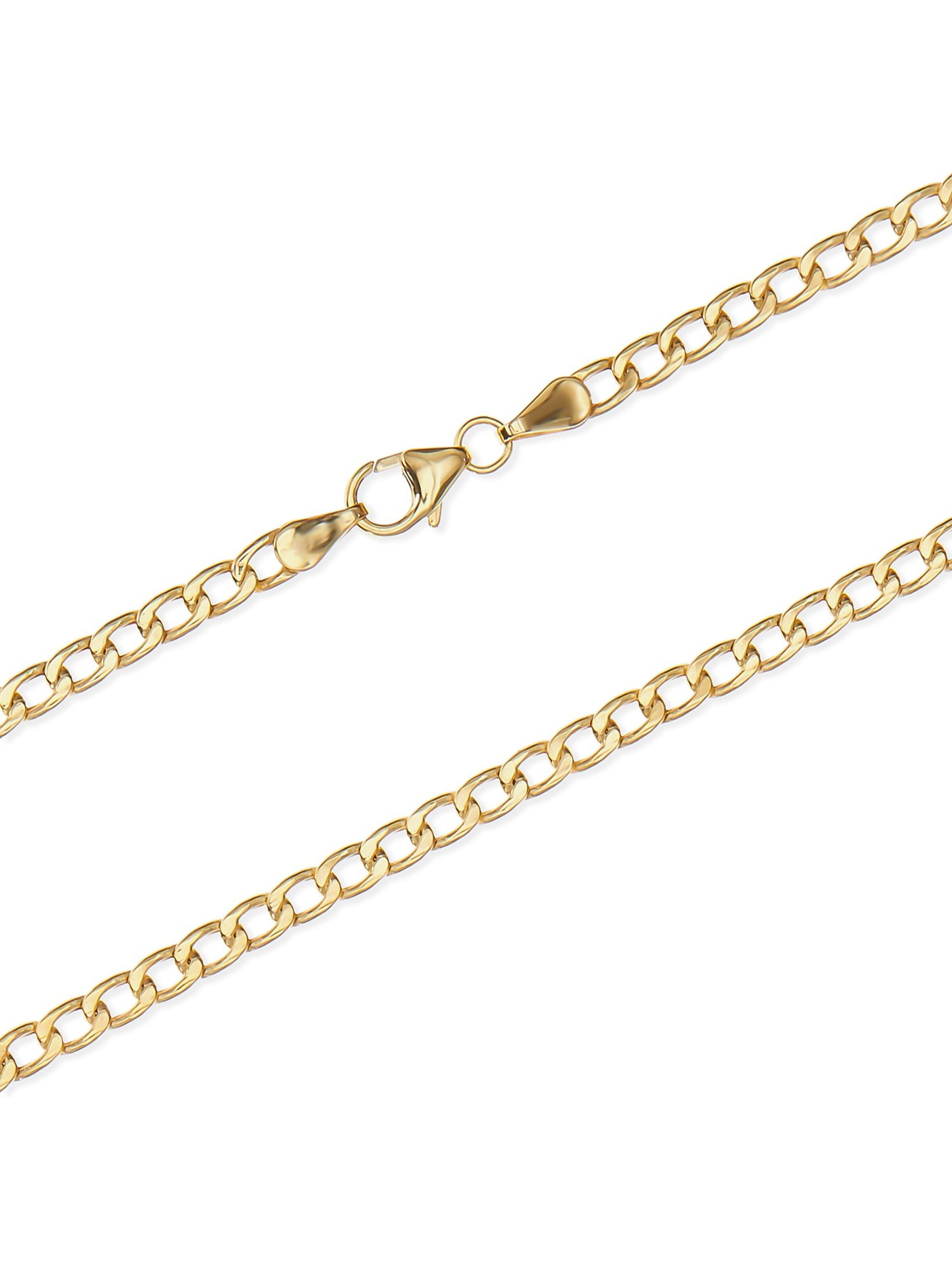 FAVS Necklace in Gold