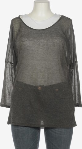 DRYKORN Top & Shirt in L in Grey: front