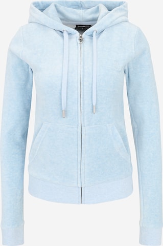 Giacca di felpa 'ROBERTSON' di Juicy Couture Tall in blu: frontale