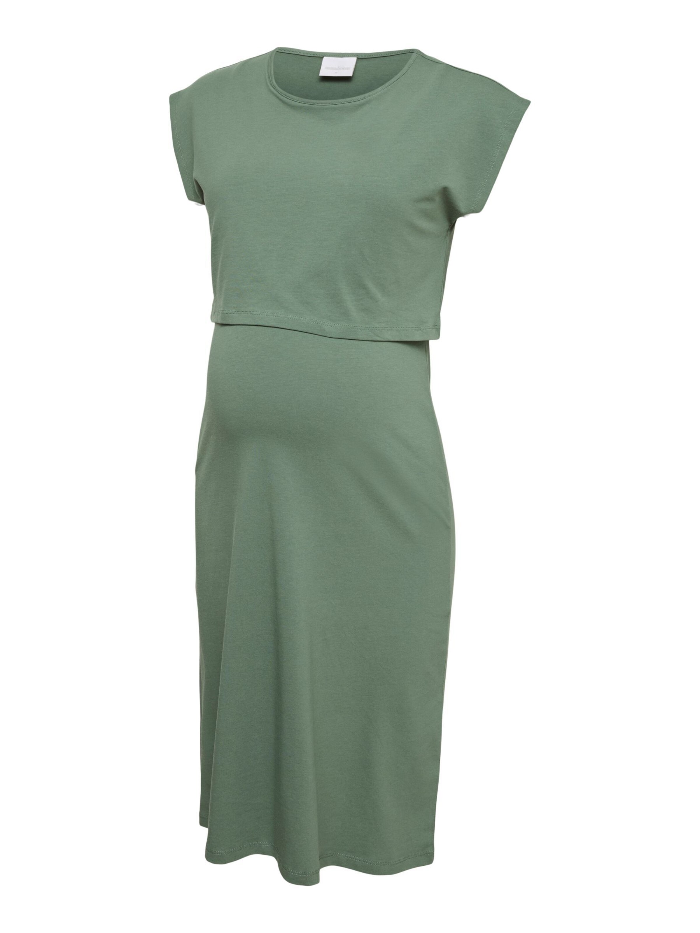 MAMALICIOUS Dress 'MLSKYE JUNE' in Khaki, Item view