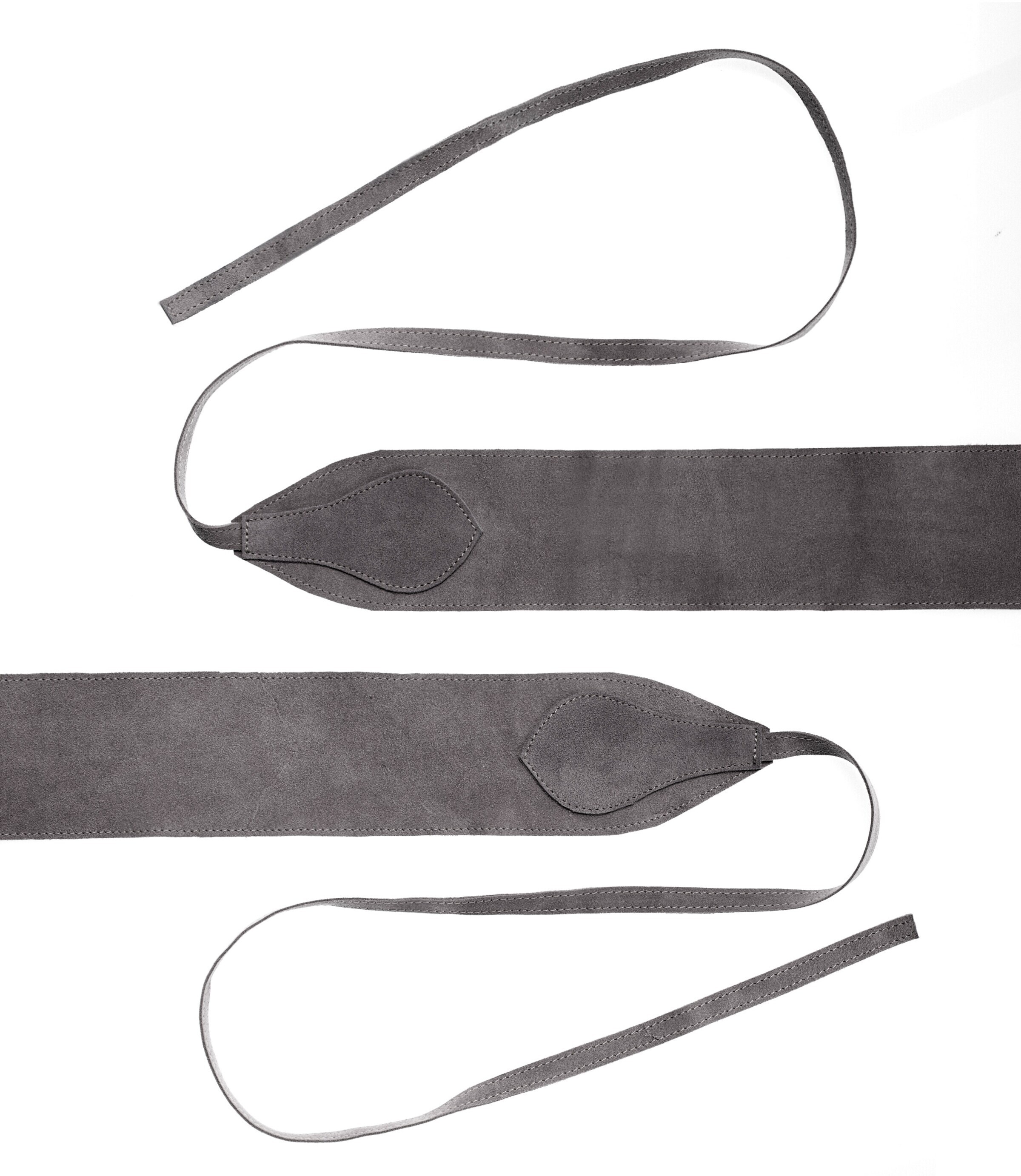 LASCANA Gürtel in Grau