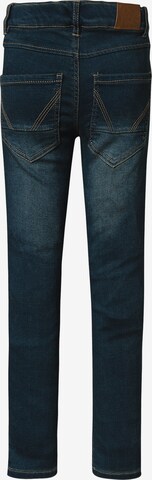 NAME IT Regular Jeans 'Theo' in Blue