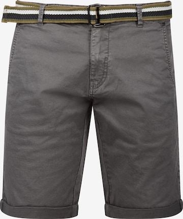 BLEND Regular Pants in Grey: front