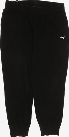 PUMA Pants in 33 in Black: front