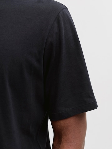 T-Shirt JACK & JONES en noir