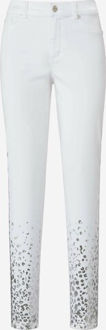 Looxent Jeans in White: front