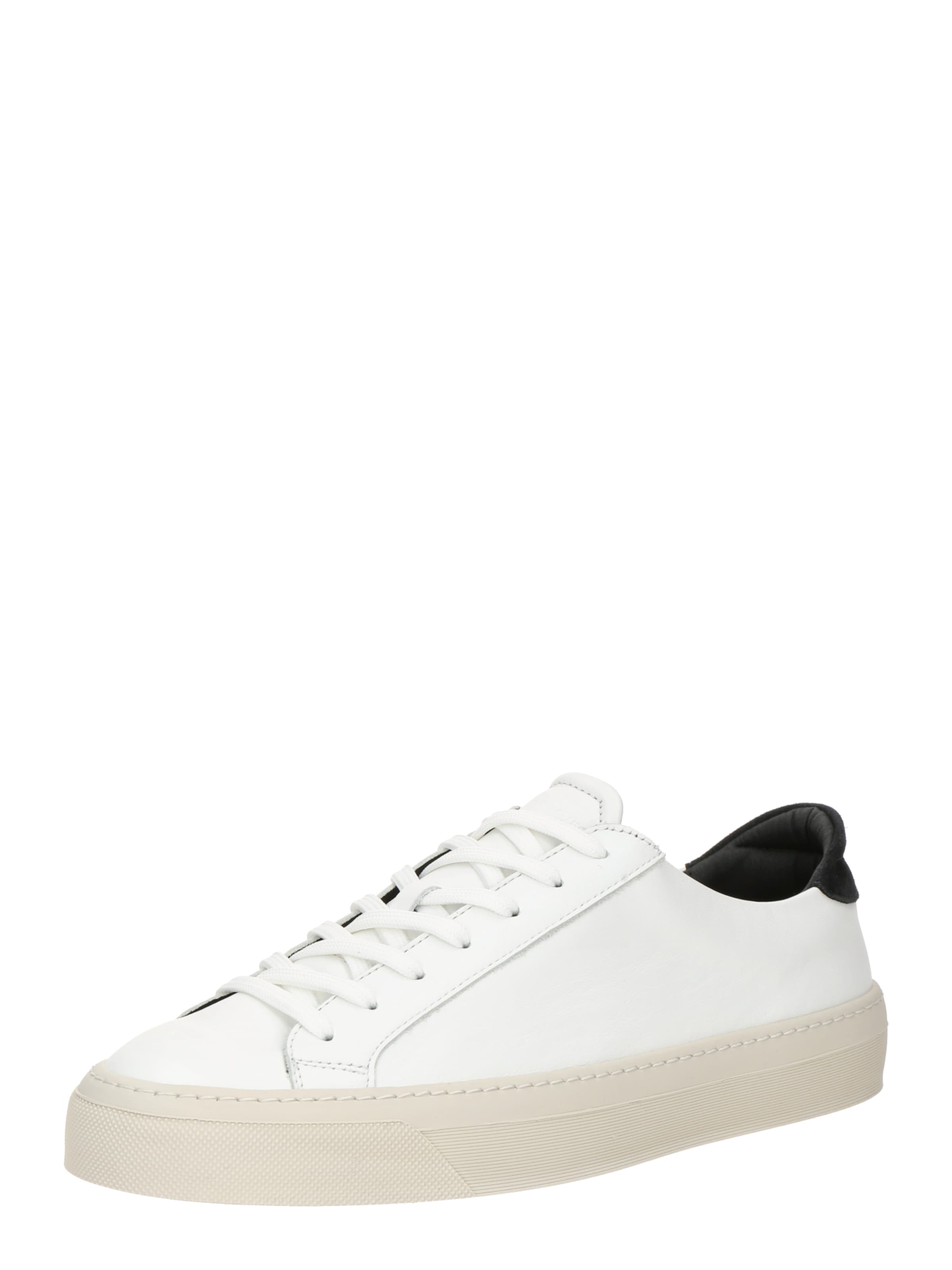 Garment Project Sneaker low 'Kit' i hvid: forside