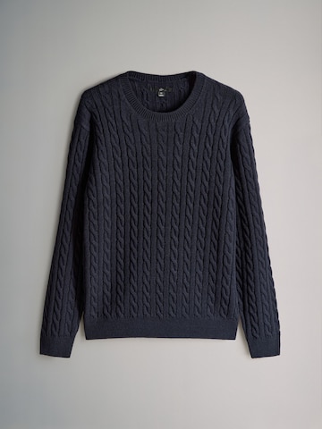 smėlio The Set Megztinis