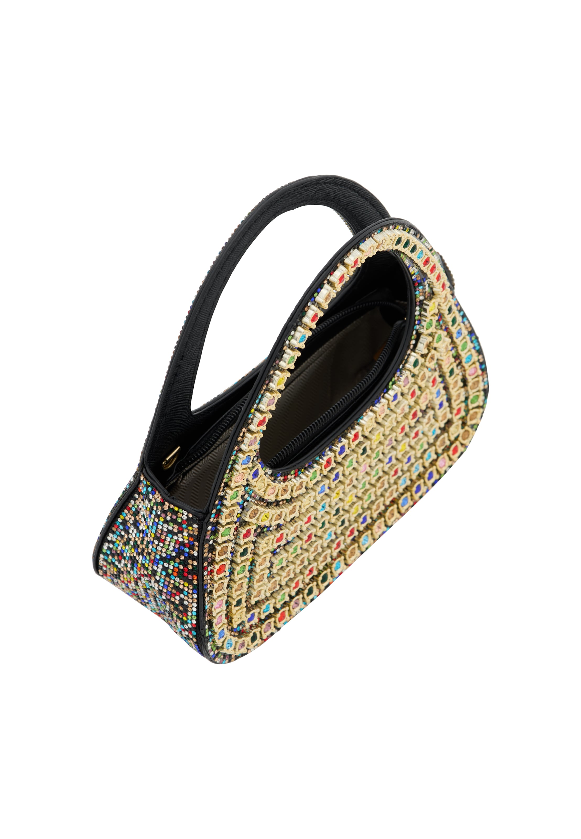 NAEMI - Bolso de mano en negro