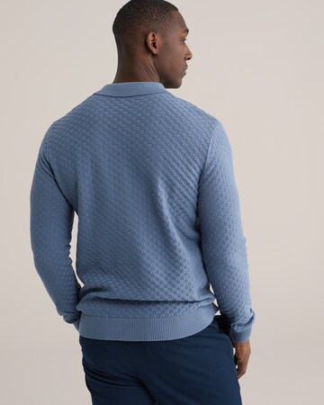 WE Fashion - Jersey en azul