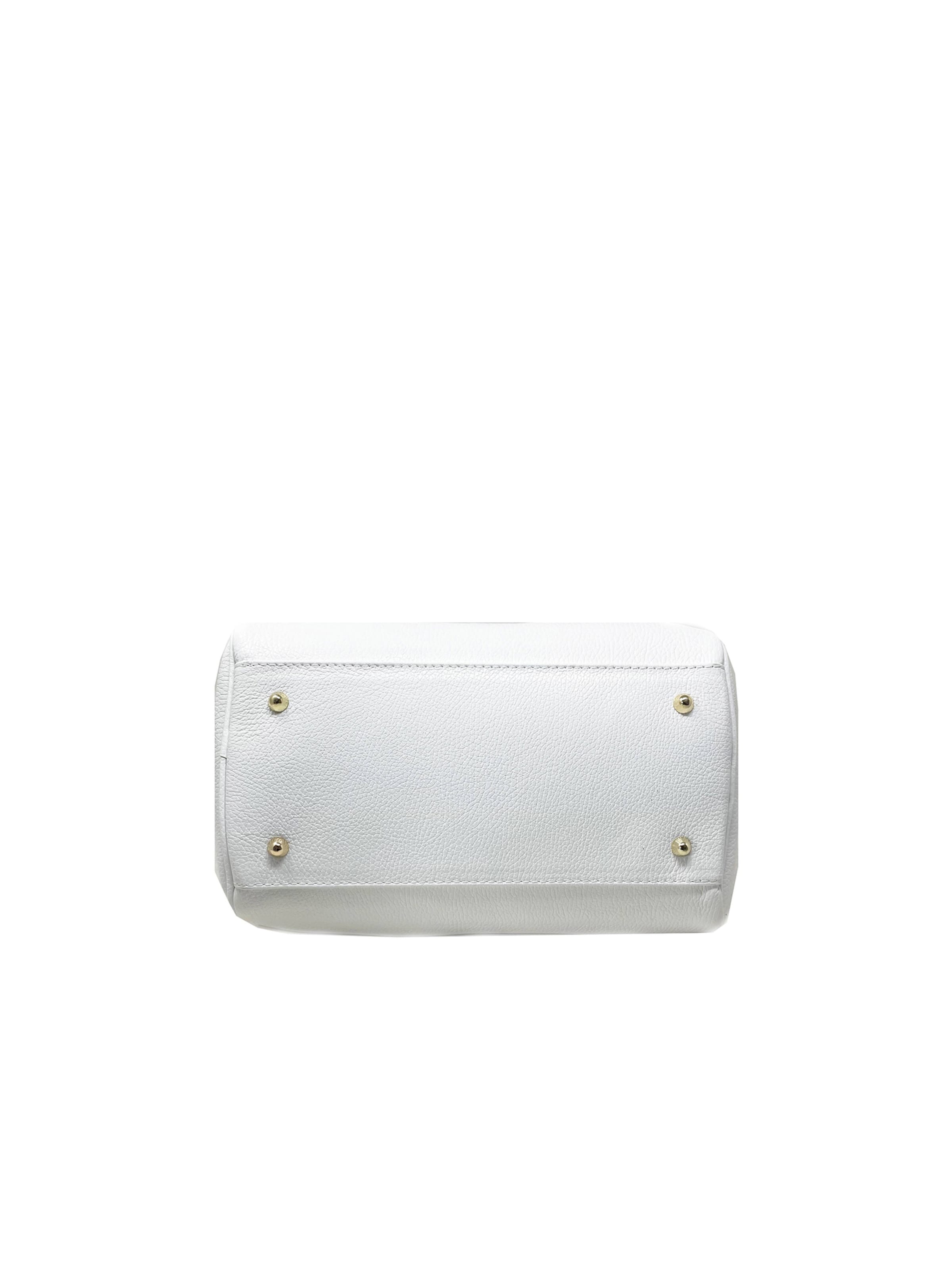 CHICCA BORSE Handbag in White