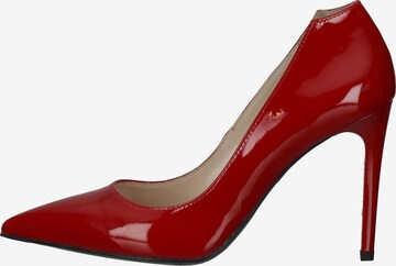 Nero Giardini Pumps in Rot