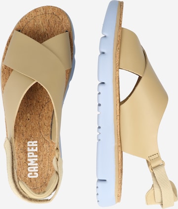 CAMPER Sandale 'OGAS' in Beige