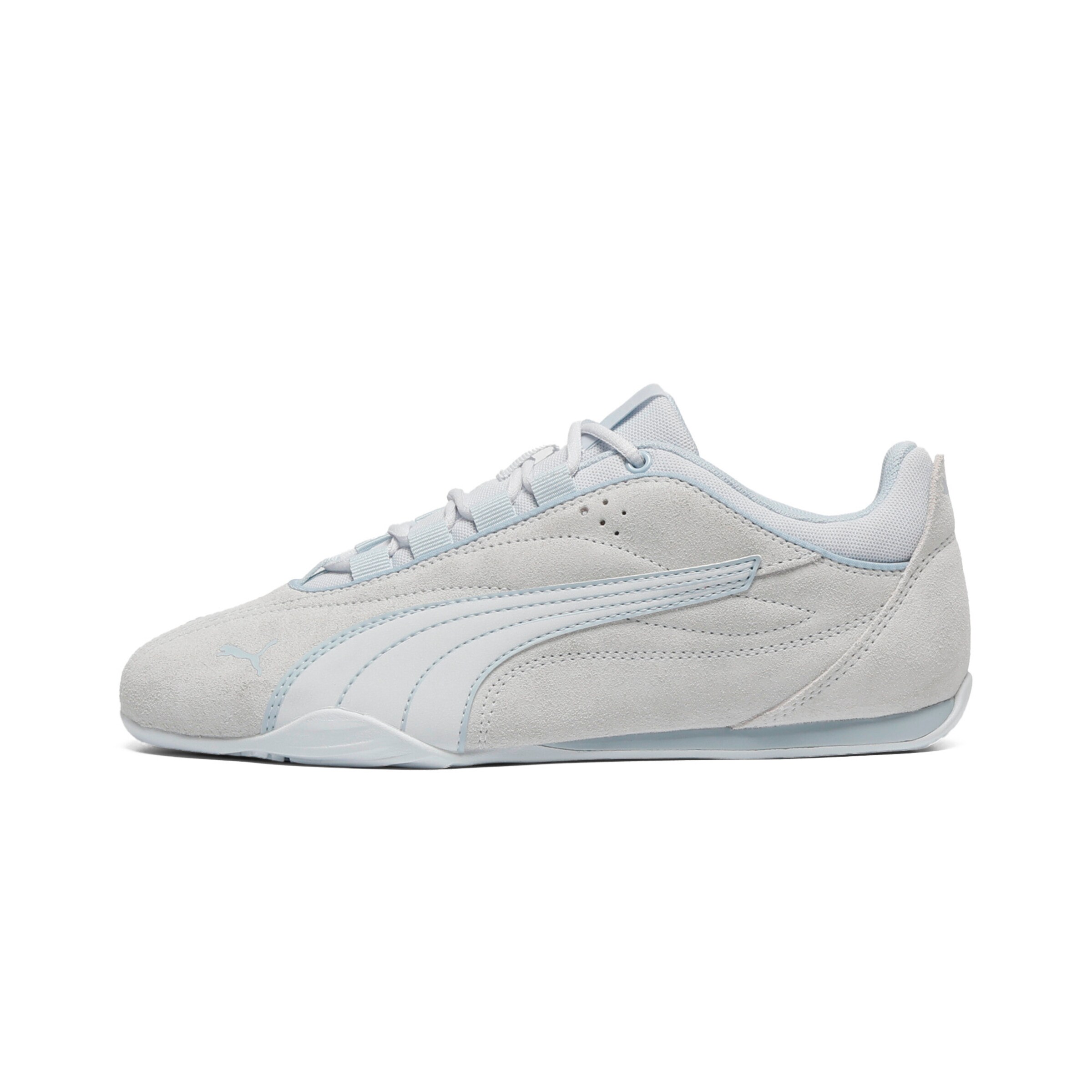 PUMA Sneaker in Grau: Vorderseite