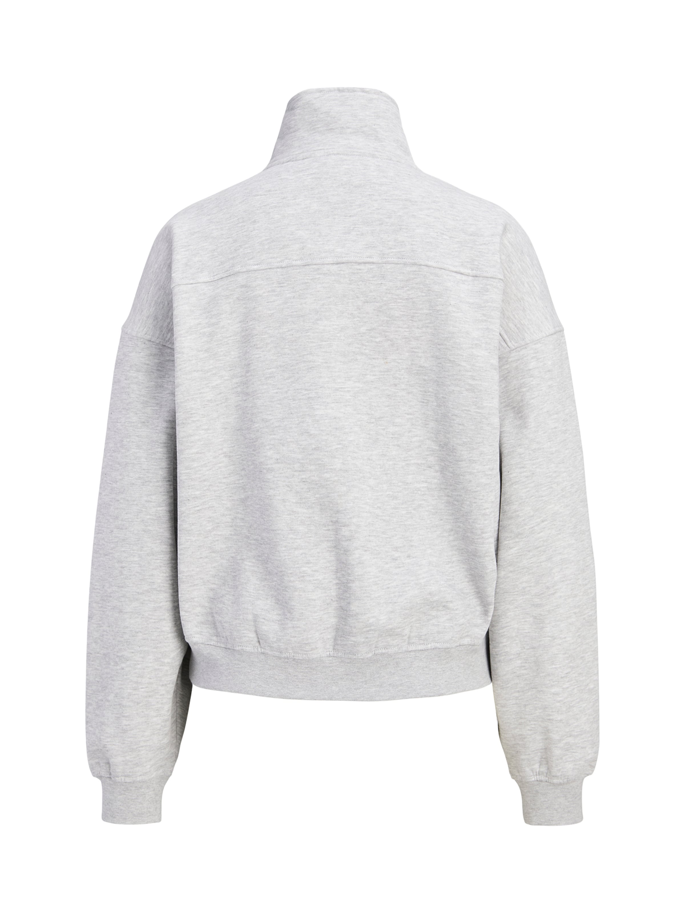 JJXX Sweatshirt 'JXJANKA' in Grau