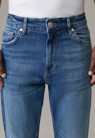 Coupe slim Jean 'Seb' STRELLSON en bleu