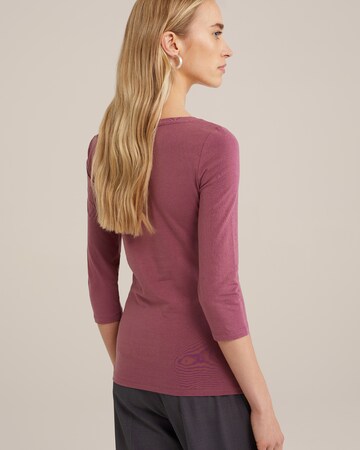 WE Fashion Shirts i pink