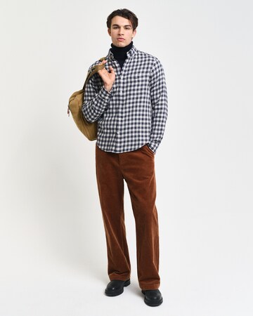 GANT Comfort fit Business Shirt in Blue