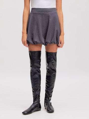 EDITED Skirt 'Nancy' in Grey: front